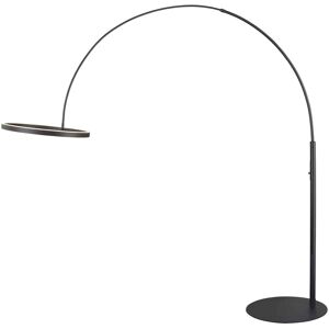 SLV ONE BOW FL, Lampadaire noir 20 W 1200/1200 lm 2700/3000 K CRI 90 140 Â° - Lampes daambiance, de table et sur pied