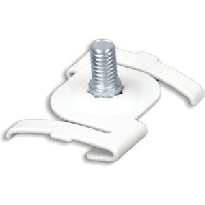 ISOLED Clip de plafond susp. pour plafonds modulaires-plafonds Odenwald jusqu'a 24mm avec - Accessoires divers