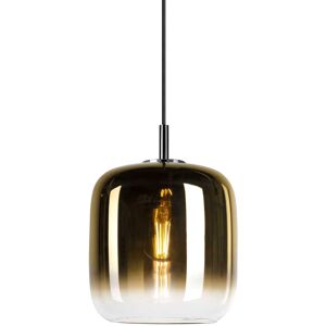 SLV PANTILO 20 PD, Suspension E27, doré/chromé - Lampes pendulaires