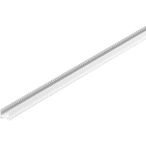 SLV GRAZIA 10, profil en saillie, standard, 2 m, blanc - Profilés LED et profilés encastrés