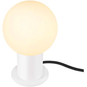 SLV VARYT, Lampe à poser, E14, IP20, blanc - Lampes d’ambiance, de table et sur pied - Publicité