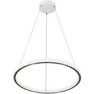 SLV ONE CUBE, Suspension, 300 cm, 4000 K, DALI 2, Touch, blanc - Lampes pendulaires