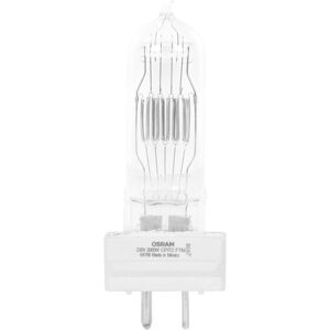 OSRAM 64788 240V/2000W GY-16 400h 3200K - Lampes à décharge, socle G16 - Publicité