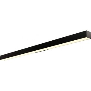 SLV Q-LINE®, applique intérieure, noir, LED, 45W, 3000K - Lampes murales et de plafond - Publicité