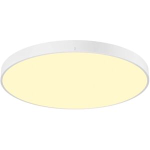 SLV MEDO® 90, plafonnier, rond, 2700/3000/4000 K, 79 W, coupure en fin de phase, 110°, blanc - Lampes murales et de plafond