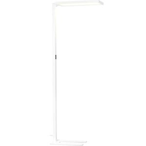 SLV WORKLIGHT, lampadaire, blanc, 79 W, 4000 K, 80° - Lampes d’ambiance, de table et sur pied