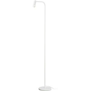 SLV KARPO, lampadaire interieur, blanc, LED, 6,5W, 3000K - Lampes d?ambiance, de table et sur pied