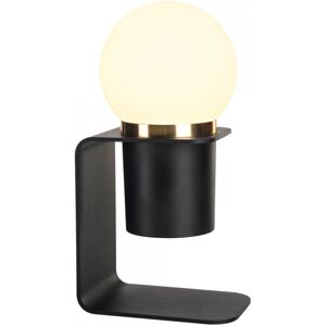 SLV TONILA, lampe à poser intérieure, noir/laiton, LED, 1,6W, 2700K, sans fil - Lampes d’ambiance, de table et sur pied - Publicité