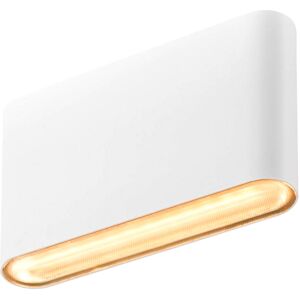 SLV OVAL 14 WL, applique murale 2700/3000 K, 6 W, blanc - Lampes murales et de plafond