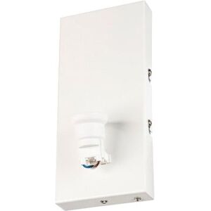 SLV FENDA, applique interieure, base, blanc, E27, 40W max, sans abat-jour -B-Stock- - Soldes% Lampes pour maisons et magasins