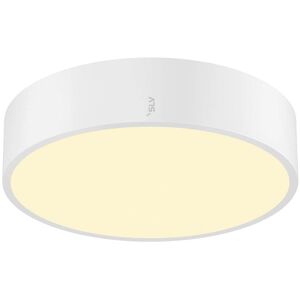 SLV MEDO® PRO 30, applique et plafonnier, rond, 3000/4000 K, 10 W, coupure en fin de phase - Lampes murales et de plafond