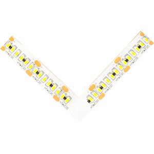 ISOLED Connecteur d'angle lumineux 0,5W pour MiniAMP Ruban LED, 24V, 6W, 3000K - Bandes LED