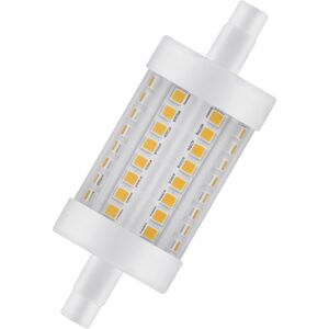 LEDVANCE LED LINE R7s P 8W 827 R7s - Lampes LED socle R7s