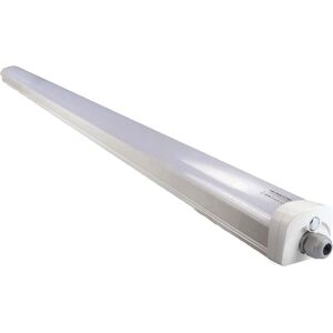 ISOLED Luminaire lineaire LED Professionnel 150cm 45W, IP66, blanc neutre - Éclairage pour cellules humides