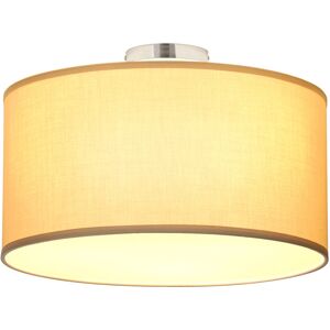 SLV SOPRANA, plafonnier intérieur, beige, E27, 3x 60W max - Lampes murales et de plafond - Publicité