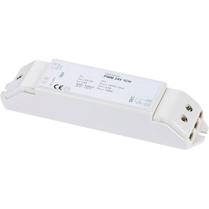 SLV Convertisseur MLI, intérieur, 12V/24V, blanc - Accessoires divers