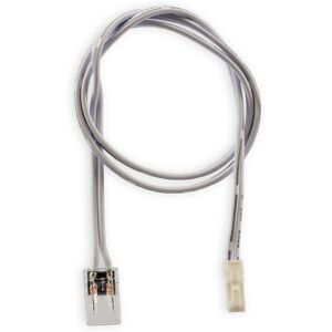 ISOLED Connecteur MiniAMP male a clipser (max. 3A) pour les barrettes IP20 a 2 broches de 8 mm - Accessoires divers