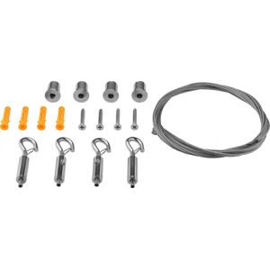 MONACOR LEDP-4SP Set de fixation - Accessoires divers