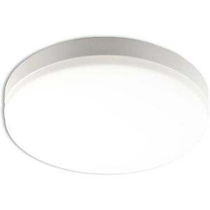 ISOLED Plafonnier/applique LED 18W, blanc, IP54, avec détecteur de mouvement, ColorSwitch - Lampes murales et de plafond