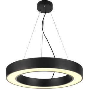 SLV MEDO RING 60, suspension intérieure, rond, noir, LED, 35W, 3000K, variable 1-10V - Lampes pendulaires - Publicité