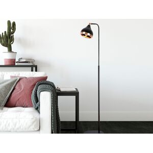 Mobistoxx Lampadaire GINETA 1 lampe noir