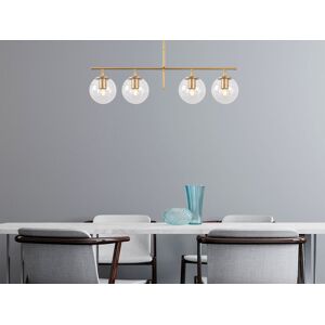 Mobistoxx Suspension ROESELARE 4 lampes or