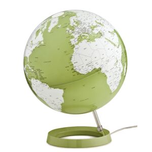 ATMOSPHERE lampe de bureau mappemonde LIGHT & COLOUR BRIGHT (Pistache - PMMA)