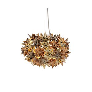 KARTELL lampe à suspension BLOOM NEW MÉTALLISÉS PRECIOUS COLLECTION (Ø 28 cm Or, Cuivre, Bronze - Technopolymère thermoplastique coloré dans la [...]