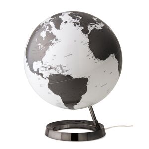 ATMOSPHERE lampe de bureau mappemonde LIGHT & COLOUR BRIGHT (Charcoal - PMMA)