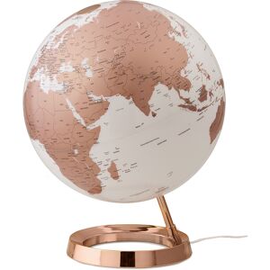 ATMOSPHERE lampe de bureau mappemonde LIGHT & COLOUR BRIGHT (Copper - PMMA)