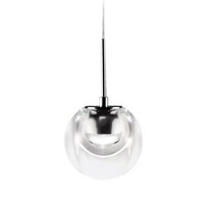 KDLN KUNDALINI lampe a suspension DEW (1 - Verre et aluminium)
