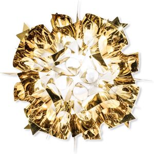 SLAMP lampe murale applique lampe au plafond plafonnier VELI GOLD (Gold - Goldflex®)