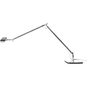 LUCEPLAN lampe de table a LED OTTO WATT D72 (Mirror - Aluminium)