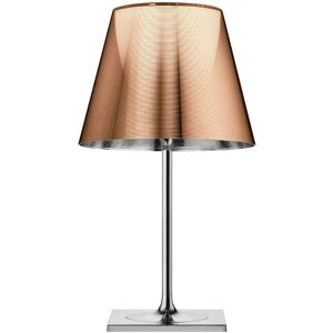 FLOS lampe de table KTRIBE T2 (Aluminise bronze - Zamak / Aluminium)