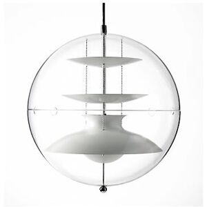 VERPAN lampe a suspension PANTO (Ø 50 cm - Acrylique)