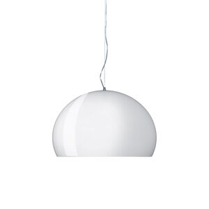 KARTELL lampe à suspension FL/Y fly (Blanc brillant - Teinté dans la masse PMMA) - Publicité