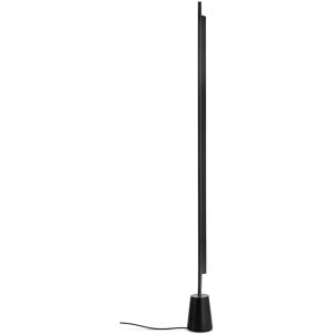 LUCEPLAN lampadaire COMPENDIUM à LED D81TW2 2700K (Noir - Aluminium Extrudé) - Publicité