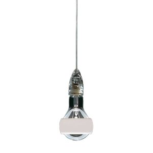 INGO MAURER lampe a suspension JOHNNY B. GOOD (Ampoule non fourni cod. 7619992 - Verre)