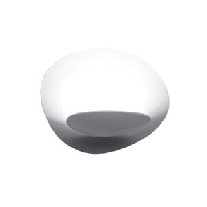 ARTEMIDE lampe murale applique PIRCE MICRO LED (Blanc 3000K - Aluminium)