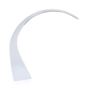 KARTELL lampe de table TAJ MINI (Blanc - Teinte dans la masse PMMA)