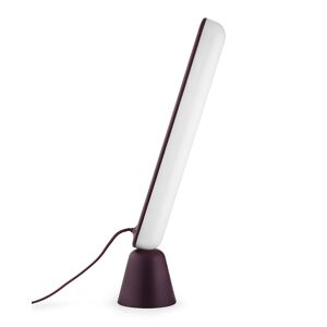 Normann Copenhagen de table ACROBAT (Aubergine - Plstique et magnet)