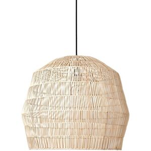 AY ILLUMINATE lampe a suspension NAMA 2 (Naturel - Rotin)