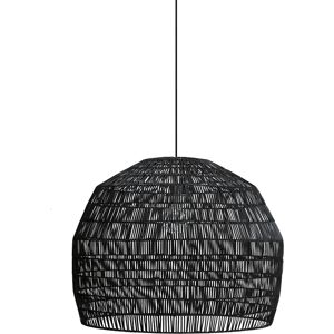 AY ILLUMINATE lampe a suspension NAMA 3 (Noir - Rotin)