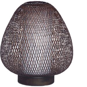 AY ILLUMINATE lampe de table TWIGGY AW TABLE (Marron - Bambou tresse)