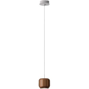 AXO LIGHT lampe a suspension URBAN (H 16 cm Bronze opaque - Aluminium)