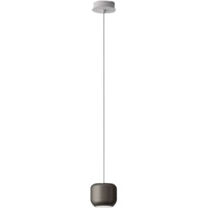 AXO LIGHT lampe a suspension URBAN (H 16 cm Nickel opaque - Aluminium)