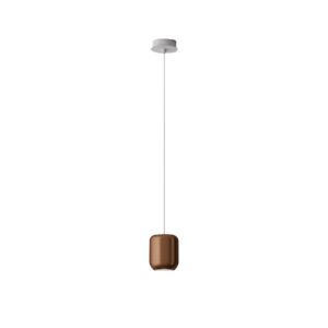 AXO LIGHT lampe a suspension URBAN (H 26 cm Bronze opaque - Aluminium)