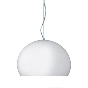 KARTELL lampe à suspension SMALL FL/Y fly (Blanc Opaque - Teinté dans la masse PMMA) - Publicité