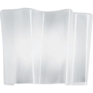 ARTEMIDE lampe murale applique LOGICO (Logico Wall - Verre soufflé, acier)