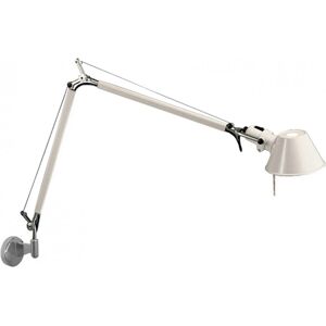 ARTEMIDE lampe murale applique TOLOMEO MICRO (Blanc - Aluminium) - Publicité